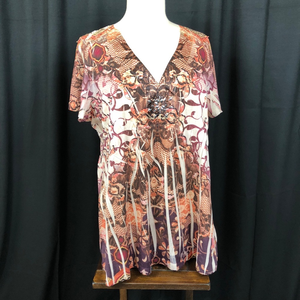 Unity World Wear Top G211 - Picture 1 of 4